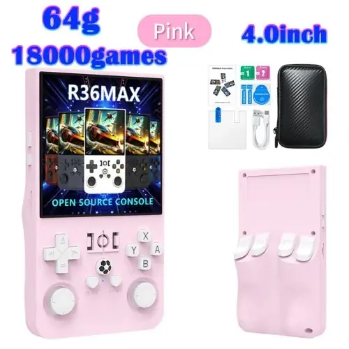 R36MAX rose 64g