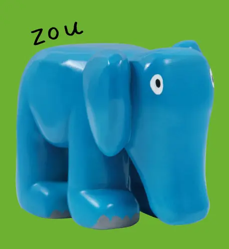 Éléphant