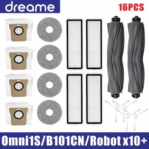 16PCS