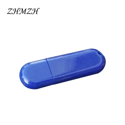 Image de Mini Lampe LED Portable Disque - 3 Couleurs USB