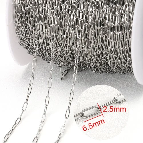 Acciaio 2.5x6.5mm