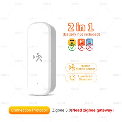 Image de Capteur de Mouvement Intelligent Multi-Fonctions
