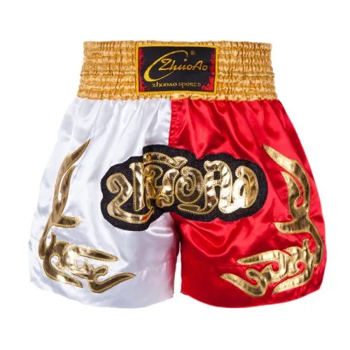 17 Muaythai Shorts