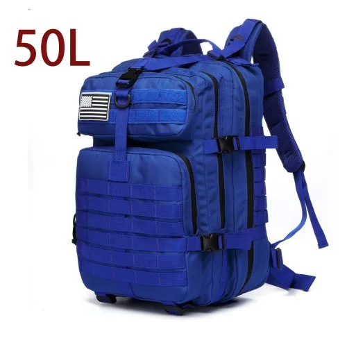 Blauw (50L)
