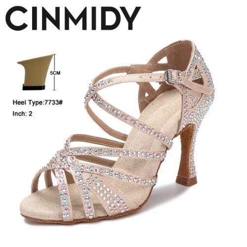 Haut 5cm Absatz