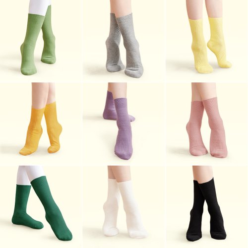 Image de Chaussettes de Danse Confortables pour Enfants & Adultes