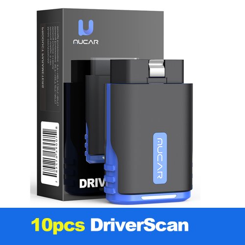 10 pcs DriverScan