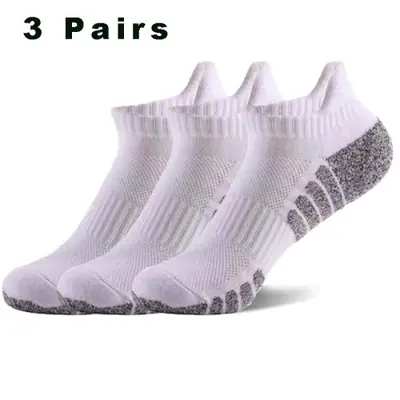 Image de Chaussettes de Sport Performance - 3 Paires Ultra-Confortables
