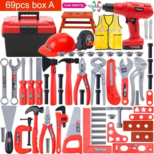 69pcs box A