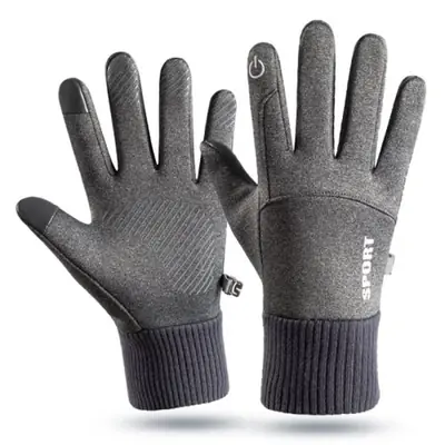 Image de Gants Hiver Imperméables & Écran Tactile
