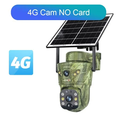4G cam nein Karte