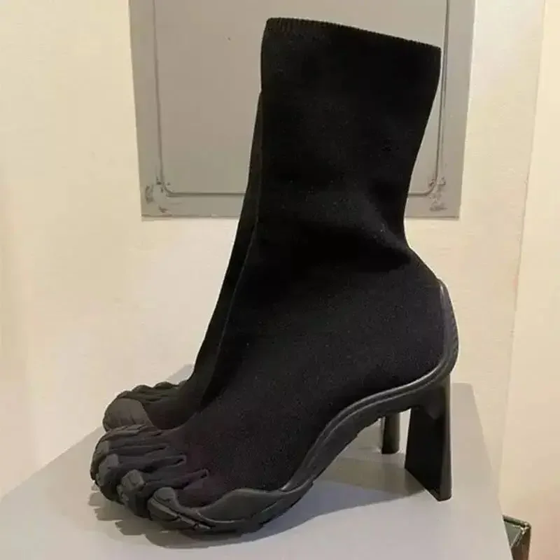 Bild von Modische Stiefeletten für Damen – Eleganz trifft Komfort