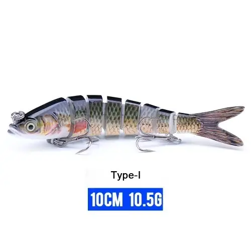 100mm 10.5g I5