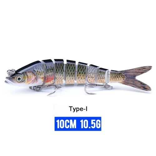 100mm 10.5g I5