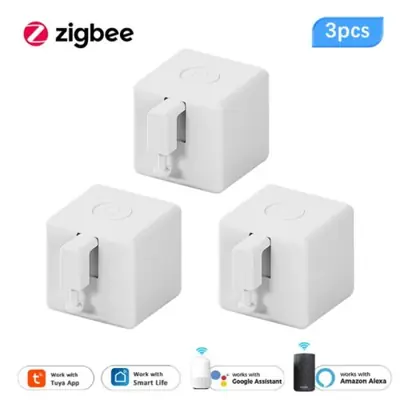 Image de FingerBot Plus - Commutateur Intelligent Zigbee