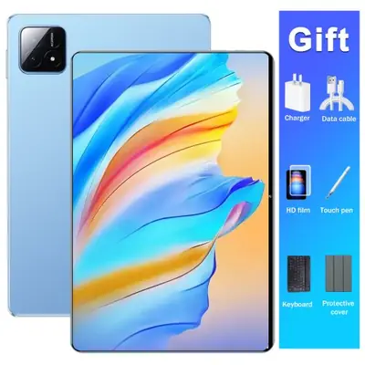 Image de Tablette 5G 10.36'' Android 13, 16 Go RAM, 1 To ROM, 20000 mAh