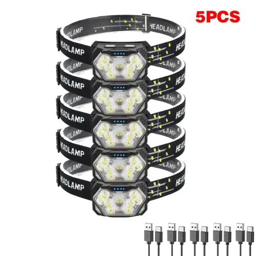 5pcs