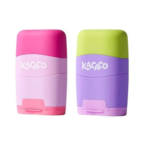 Pink and Purple