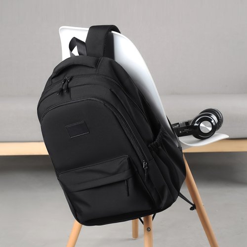 Image de Sac à dos multifonctionnel grand volume - Idéal étudiant & voyage