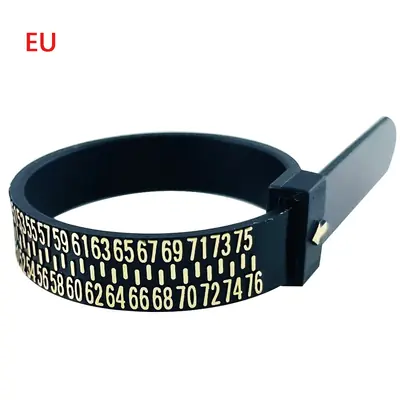 Image de Jauge de Taille de Bague - Mesure Précise pour Bijoux