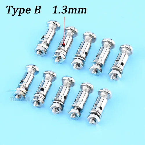 B 10pcs D1.3mm