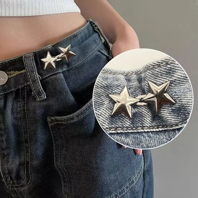Image de Ceinture Étoile Mentale - Style Luxe & Régulable