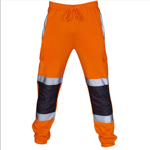 Bild von Reflektierende Arbeits-Hose für Herren – Sicher & Stilvoll