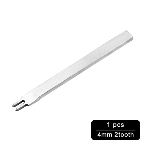 1 stuk 4mm 2 punten