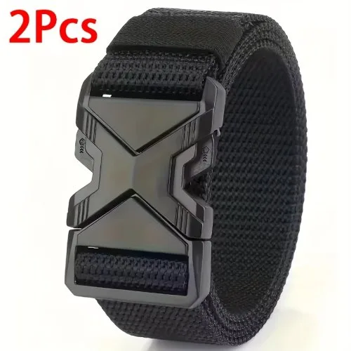 2Pcs Black