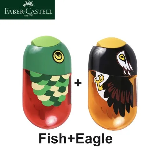 Fish and Eagle