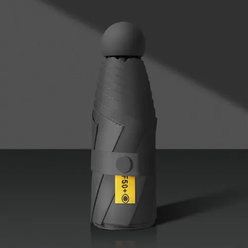 Image de Parapluie de Voyage Compact UV - Ultra Léger & Portable