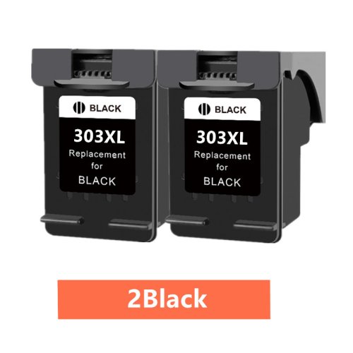 2PCS schwarz
