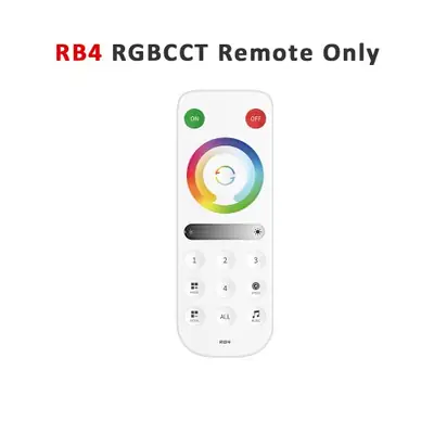 Image de Contrôleur LED WiFi Bluetooth 5CH - Compatible Alexa & Google Home