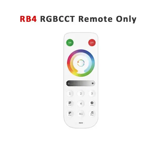 Image de Contrôleur LED WiFi Bluetooth 5CH - Compatible Alexa & Google Home