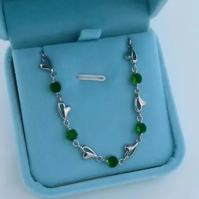 Image de Bracelet d'Amour Luxe en Argent Sterling & Zircon