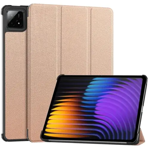 Image de Étui Tri-Flex pour Xiaomi Pad 7 - Support & Veille Auto