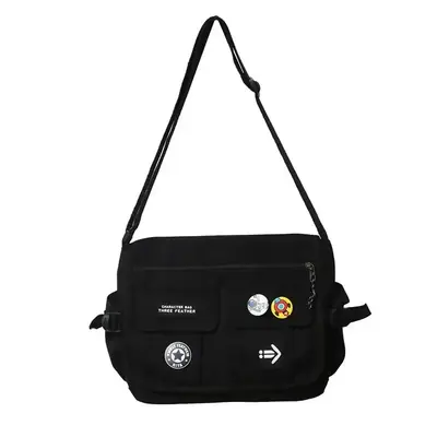Image de Sac à Bandoulière Harajuku Tendance pour Hommes & Femmes