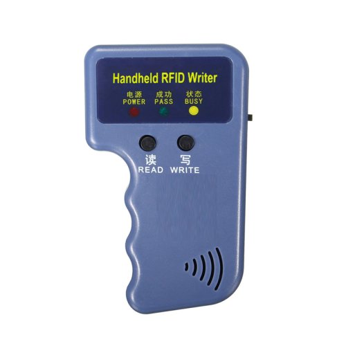 Zdjęcie 5YOA Powtarzalny, przenośny programator/kopiarka kart RFID 125KHz EM4100 5200, programator tagów i breloków T5577 z możliwością ponownego zapisu
