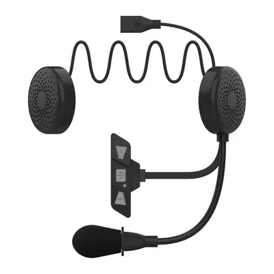 Image de Casque Moto Bluetooth 5.2 avec Réduction de Bruit