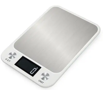 Image de Balance de Cuisine Précise 15kg - Idéale pour Pâtisserie & Café