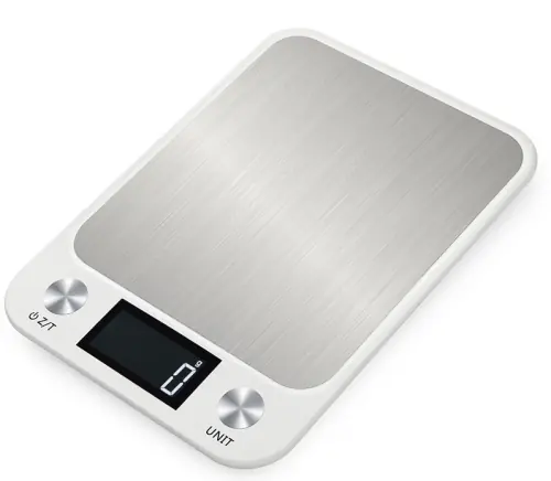 Image de Balance de Cuisine Précise 15kg - Idéale pour Pâtisserie & Café
