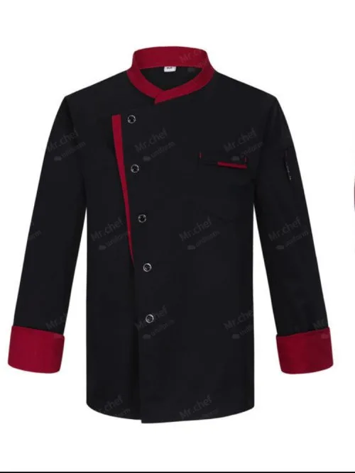 Black jacket