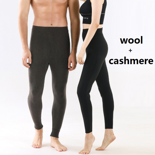Afbeelding van Warm en Comfortabel Thermische Legging voor Mannen & Vrouwen