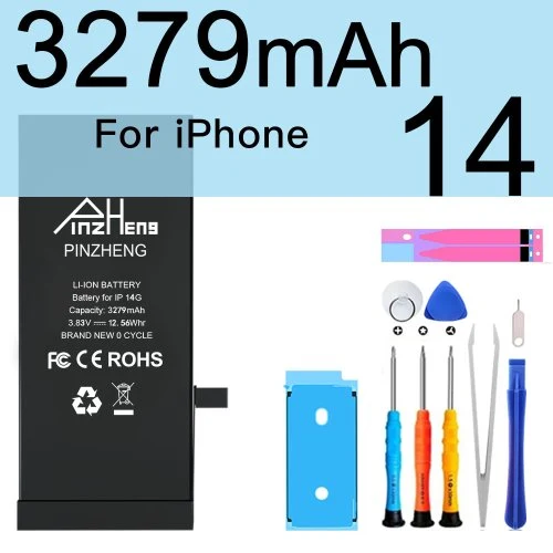 3279mAh For i14