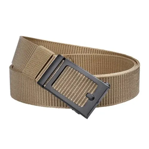 Image de Ceinture Homme Respirante & Résistante - Boucle Automatique