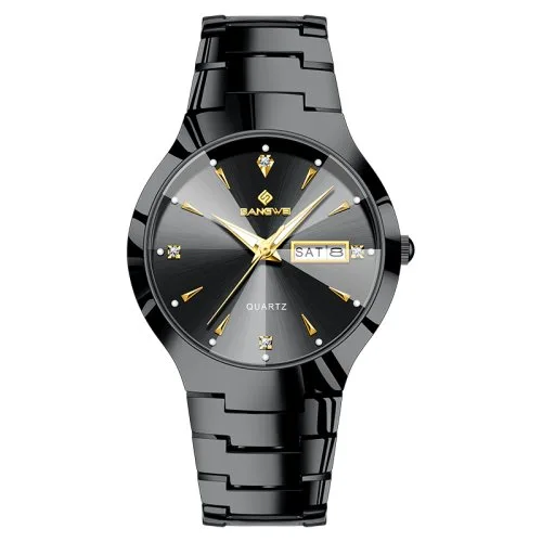 Schwarz gold