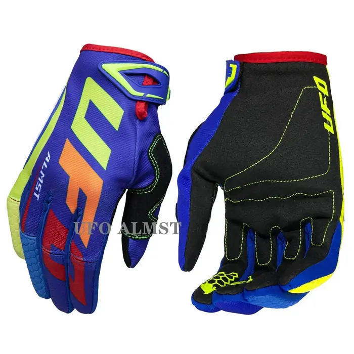 Image de Gants Moto MX UFO Pro - Protection & Performance