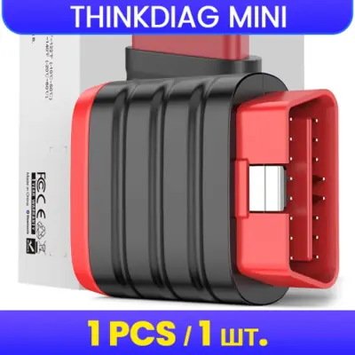 Image de ThinkCar ThinkDiag Mini - Scanner OBD2 Bluetooth pour Voiture