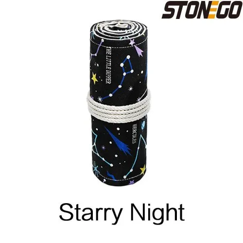 72 gaten sterrennacht