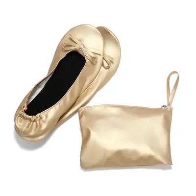 Image de Ballerines Pliantes pour Femmes - Confort & Pratique